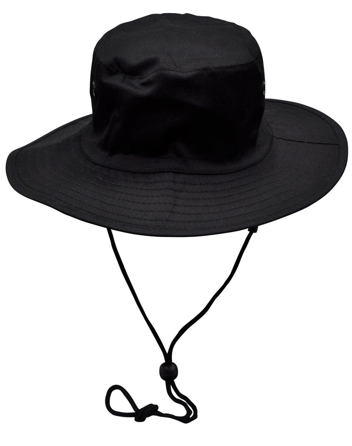 Surf Hat With Break-Away Strap - madhats.com.au producthide