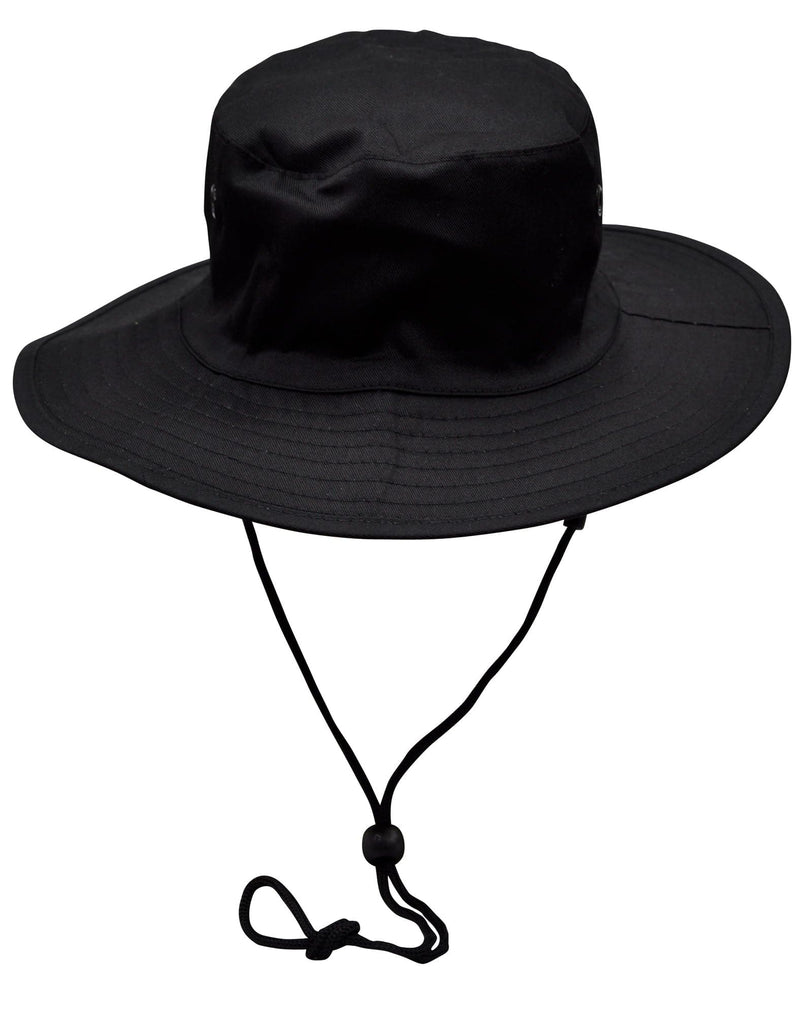 Surf Hat With Break-Away Strap - madhats.com.au producthide
