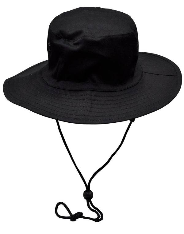 Flex Premium Surf Hat With Break-Away Strap