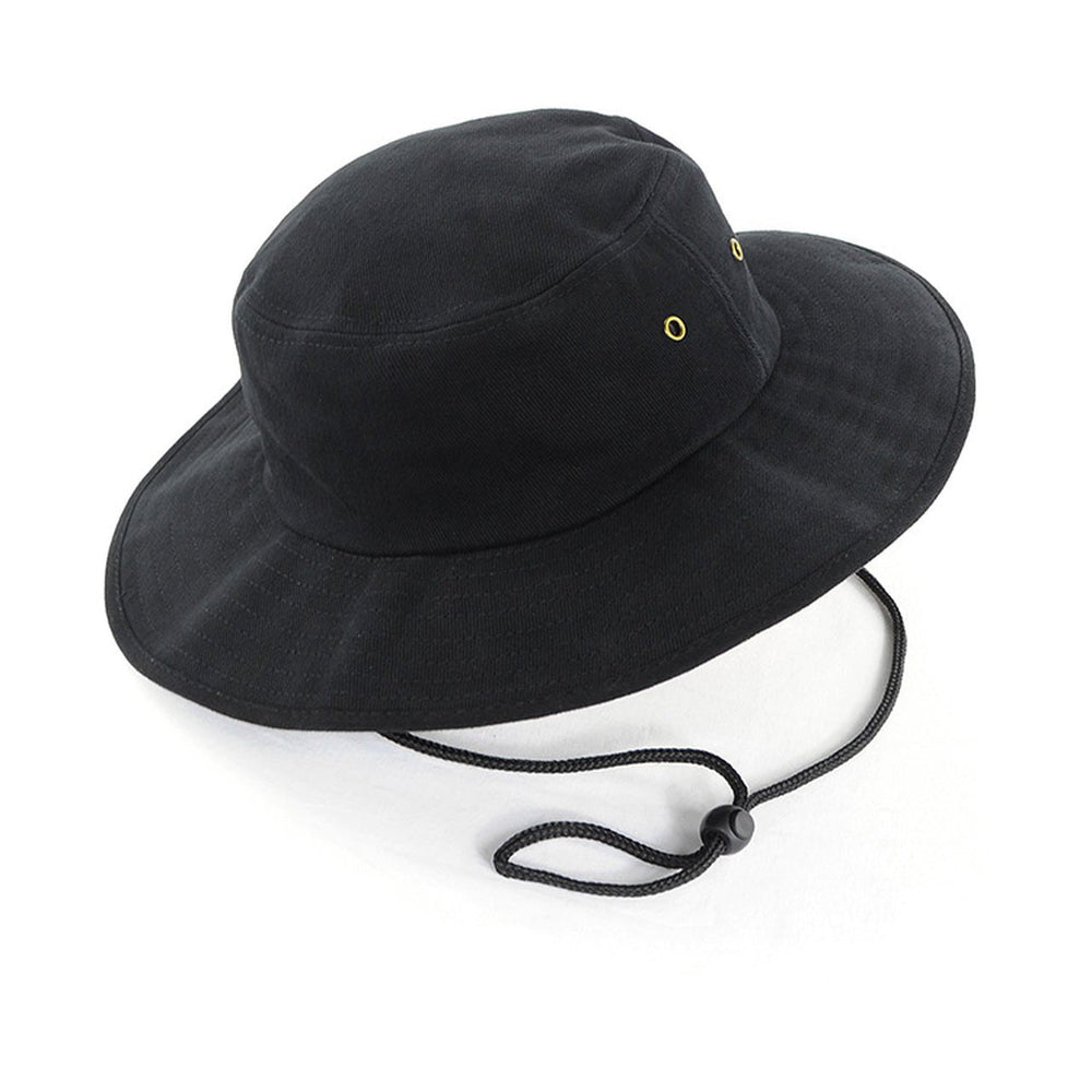 Surf Hat with Rope & Toggle - madhats.com.au