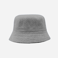 Terry Towelling Flex Bucket Hat thumbnail 11