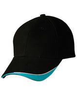 The edge, two tone heavy brushed  sandwich peak thumbnail 5