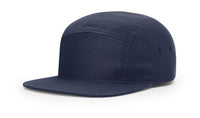 Lightweight Cotton Twill 5-Panel Camper Cap thumbnail 8