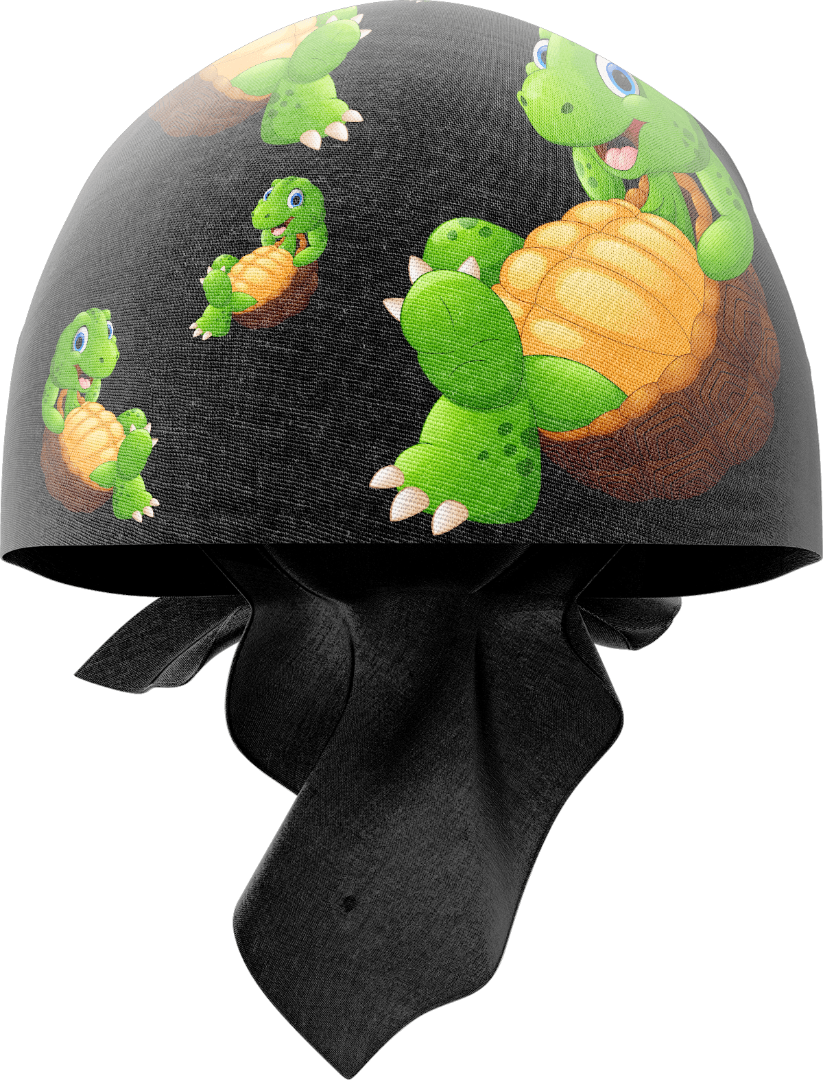 Top Turtle Lightweight Coolactive Bandanna - 560mm Square