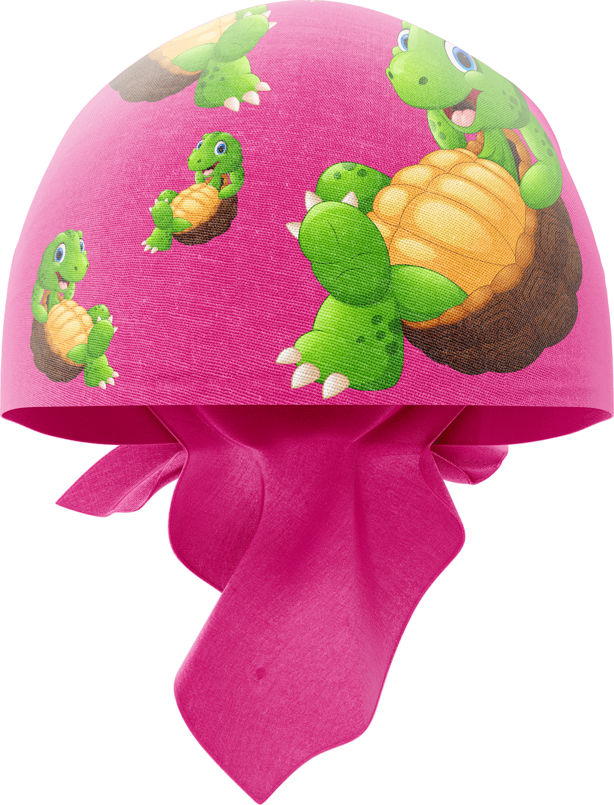 Top Turtle Bandannas
