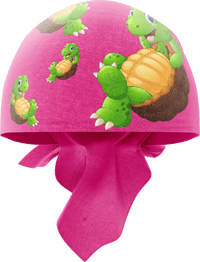 Top Turtle Lightweight Coolactive Bandanna - 560mm Square thumbnail 1