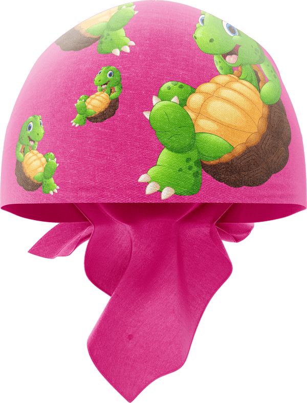 Top Turtle Bandannas