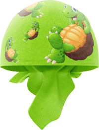 Top Turtle Lightweight Coolactive Bandanna - 560mm Square thumbnail 3