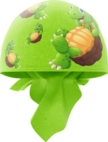 Top Turtle Bandannas thumbnail 3