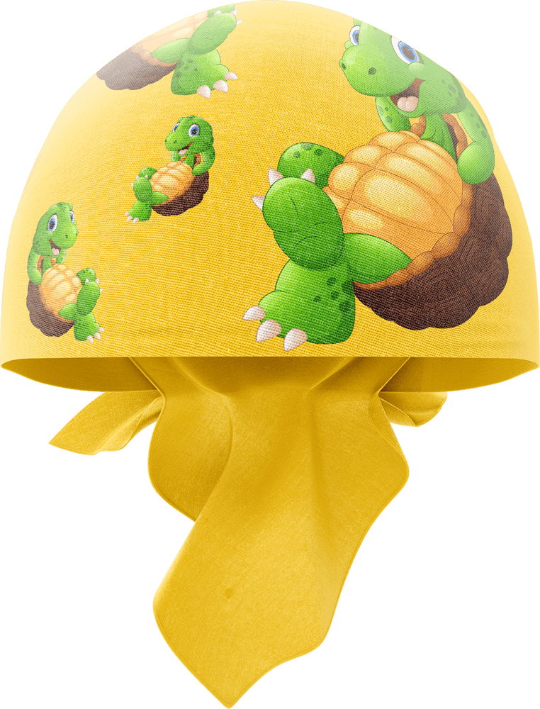 
            
                Load image into Gallery viewer, Top Turtle Bandannas - madhats.com.au
            
        