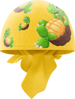 Top Turtle Bandannas thumbnail 2