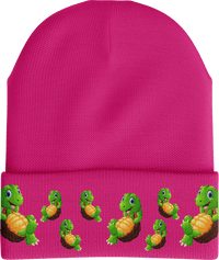 Top Turtle Beanie with 3M Thinsulate Insulation and Reflective Stripe thumbnail 2