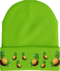 Top Turtle Beanie with 3M Thinsulate Insulation and Reflective Stripe thumbnail 3
