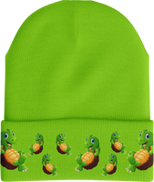Top Turtle Beanie thumbnail 3