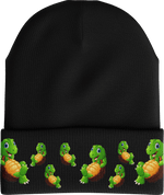 Top Turtle Beanie - madhats.com.au