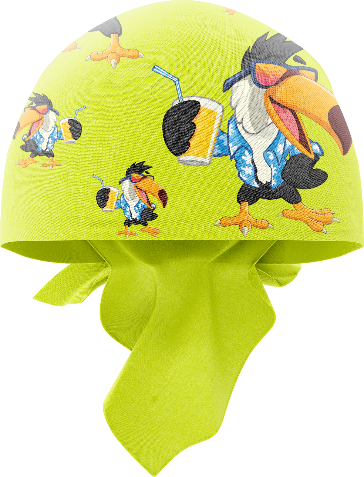 Trendy Toucan Bandannas