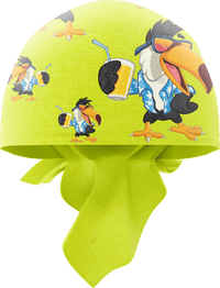 Trendy Toucan Bandannas thumbnail 1