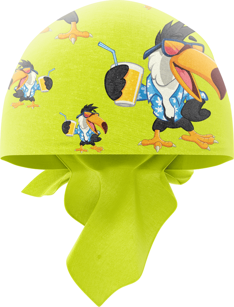
            
                Load image into Gallery viewer, Trendy Toucan Bandannas - madhats.com.au
            
        