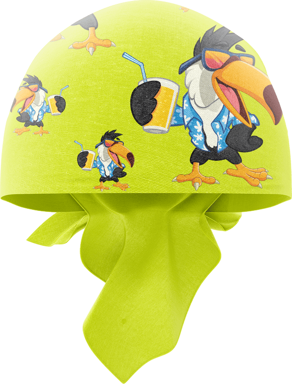 Trendy Toucan Bandannas