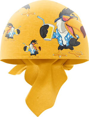 
            
                Load image into Gallery viewer, Trendy Toucan Bandannas - madhats.com.au
            
        