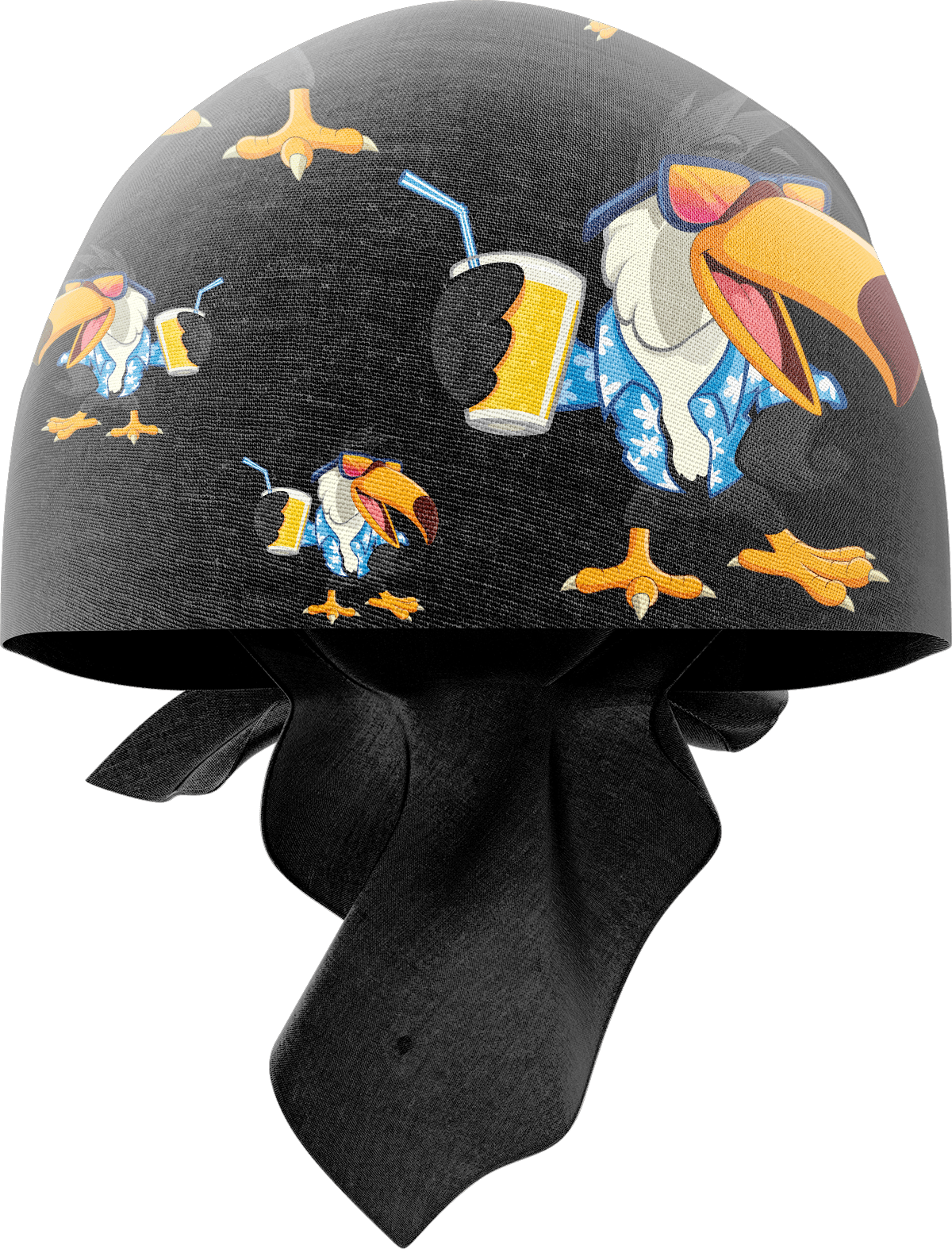 Trendy Toucan Bandannas