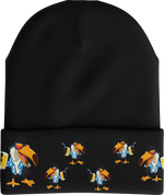 Trendy Toucan Beanie - madhats.com.au