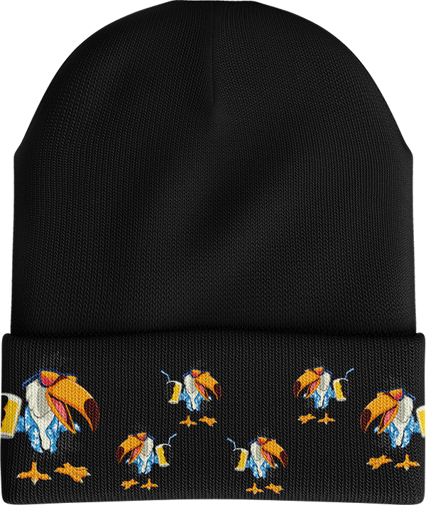 Trendy Toucan Beanie