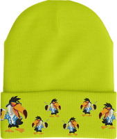 Trendy Toucan Beanie thumbnail 2