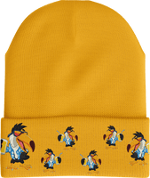 Trendy Toucan Beanie thumbnail 3