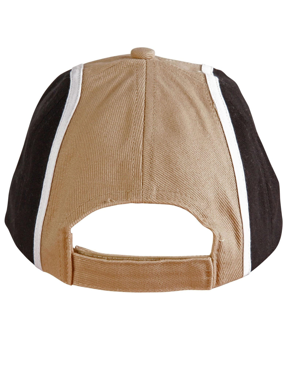 Tri-Colour Cap with Premium Multi-Tone Design