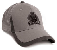 Trix Structured 6-Panel Cap with Mesh Side Panels thumbnail 1