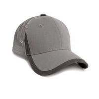 Trix Structured 6-Panel Cap with Mesh Side Panels thumbnail 4
