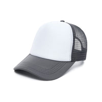 Rapper Flex High Crown Trucker Cap with Mesh Panels thumbnail 32 trucker foam - madhats.com.au