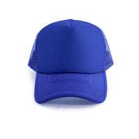 Premium Trucker Mesh Cap with Foam Front and Adjustable Back thumbnail 10 trucker mesh cap - madhats.com.au