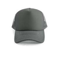 Premium Trucker Mesh Cap with Foam Front and Adjustable Back thumbnail 3 trucker mesh cap - madhats.com.au