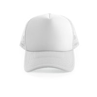 Premium Trucker Mesh Cap with Foam Front and Adjustable Back thumbnail 11 trucker mesh cap - madhats.com.au