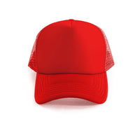 Premium Trucker Mesh Cap with Foam Front and Adjustable Back thumbnail 9 trucker mesh cap - madhats.com.au