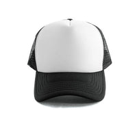 Premium Trucker Mesh Cap with Foam Front and Adjustable Back thumbnail 12 trucker mesh cap - madhats.com.au