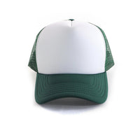 Premium Trucker Mesh Cap with Foam Front and Adjustable Back thumbnail 13 trucker mesh cap - madhats.com.au