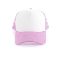 Premium Trucker Mesh Cap with Foam Front and Adjustable Back thumbnail 16 trucker mesh cap - madhats.com.au