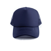 Premium Trucker Mesh Cap with Foam Front and Adjustable Back thumbnail 7 trucker mesh cap - madhats.com.au