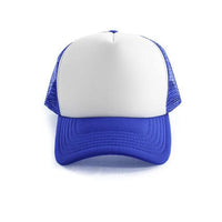Premium Trucker Mesh Cap with Foam Front and Adjustable Back thumbnail 17 trucker mesh cap - madhats.com.au