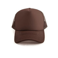 Premium Trucker Mesh Cap with Foam Front and Adjustable Back thumbnail 2 trucker mesh cap - madhats.com.au