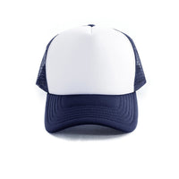Premium Trucker Mesh Cap with Foam Front and Adjustable Back thumbnail 15 trucker mesh cap - madhats.com.au