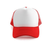 Premium Trucker Mesh Cap with Foam Front and Adjustable Back thumbnail 18 trucker mesh cap - madhats.com.au
