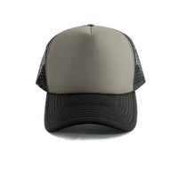 Premium Trucker Mesh Cap with Foam Front and Adjustable Back thumbnail 6 trucker mesh cap - madhats.com.au