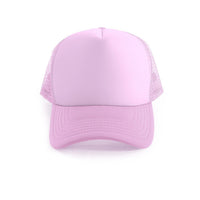 Premium Trucker Mesh Cap with Foam Front and Adjustable Back thumbnail 8 trucker mesh cap - madhats.com.au