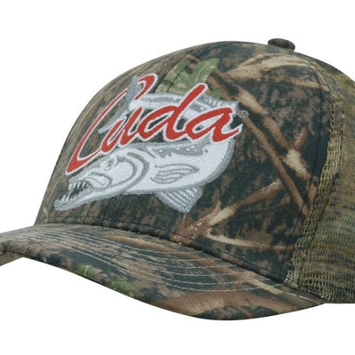 True Timber Camouflage with Camo Mesh Green