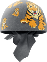 Tuff Tiger Bandannas thumbnail 3
