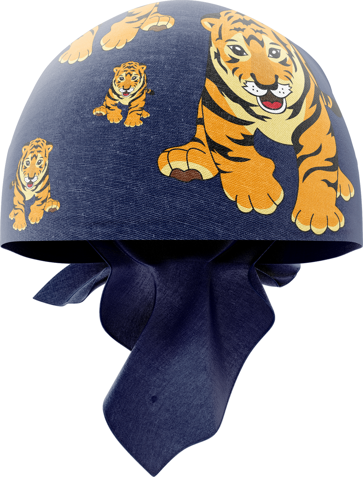 Tuff Tiger Bandannas